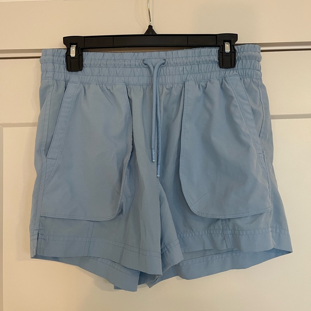 Old Navy Light Blue Athletic Shorts